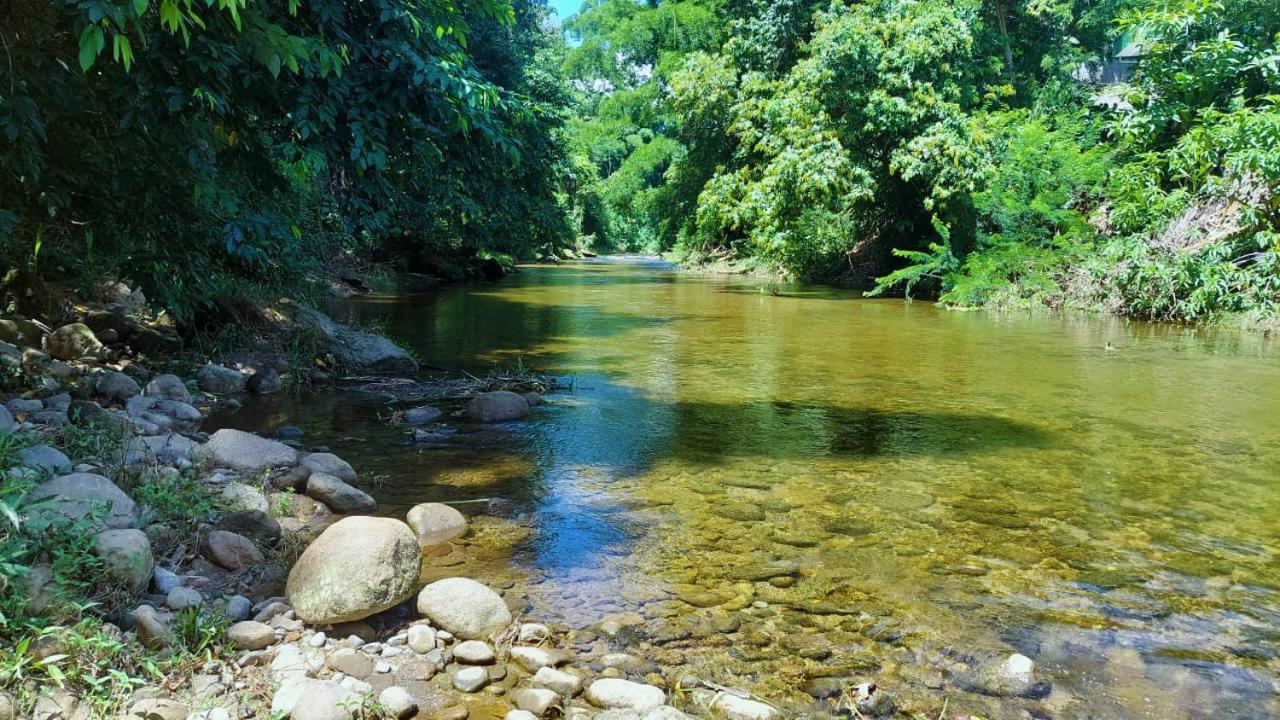 Otima Nota - Rancho Caminho Do Ouro ,Proximo Praias , Ilhas ,Cachoeiras E Centro Historico パラチ エクステリア 写真